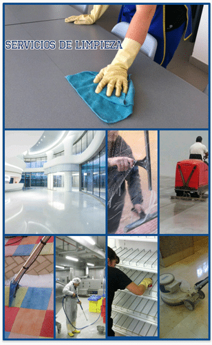 Servicios de Megaservice
