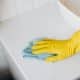 Beneficios de limpiar con toalla de microfibra