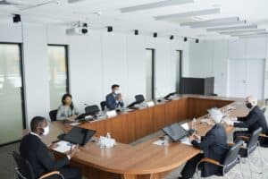 Conserjes Centros de Negocios en Madrid