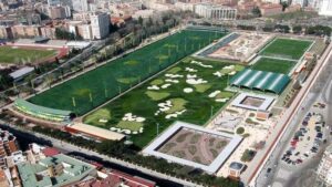 Conserjes Instalaciones Deportivas