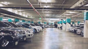 Conserjes en Parkings, garajes y aparcamientos